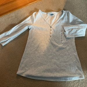 Old navy top!